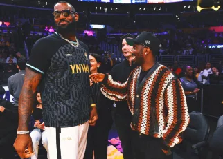 Report: Rich Paul shut down Lakers-Warriors trade talks about LeBron James last season