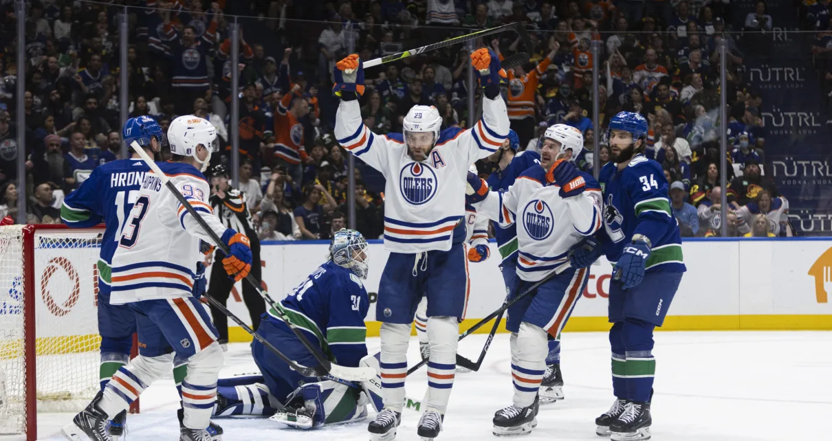 How the Oilers Stack Up Against All 7 Pacific Division Opponents – The Hockey Writers – Edmonton Oilers