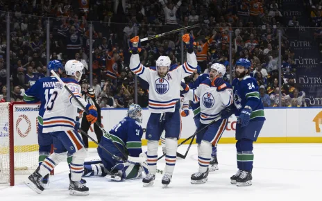 How the Oilers Stack Up Against All 7 Pacific Division Opponents – The Hockey Writers – Edmonton Oilers