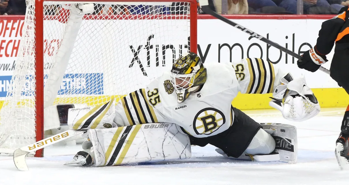 Senators Bet Big on Ullmark to Build a Winning Culture – The Hockey Writers – Ottawa Senators