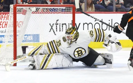 Senators Extend Linus Ullmark to 4 Year Contract – The Hockey Writers – NHL News