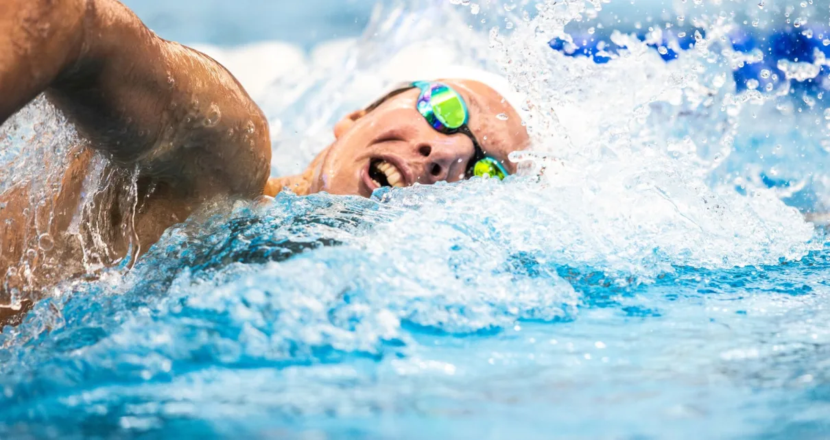 15yo Luka Mijatovic Shatters Larsen Jensen’s 22-Year-Old 15-16 NAG in the 400 Free