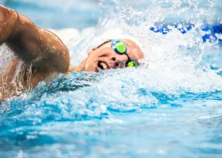 15yo Luka Mijatovic Shatters Larsen Jensen’s 22-Year-Old 15-16 NAG in the 400 Free