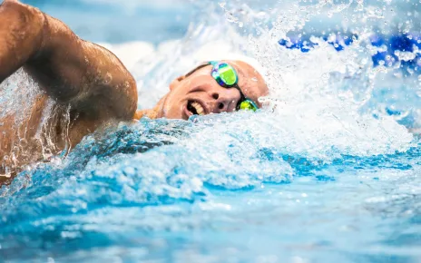 15yo Luka Mijatovic Shatters Larsen Jensen’s 22-Year-Old 15-16 NAG in the 400 Free