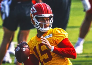 Patrick Mahomes landing at No. 4 on NFL Top 100 list ignites uproar