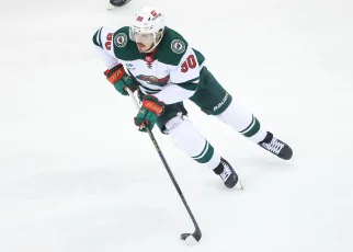 Wild Report Cards for 2023-24: Marcus Johansson – The Hockey Writers – Minnesota Wild