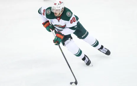 Wild Report Cards for 2023-24: Marcus Johansson – The Hockey Writers – Minnesota Wild