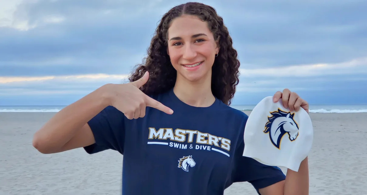 Summer Juniors Qualifier Katherine Dyer Commits to The Master’s University