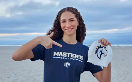 Summer Juniors Qualifier Katherine Dyer Commits to The Master’s University