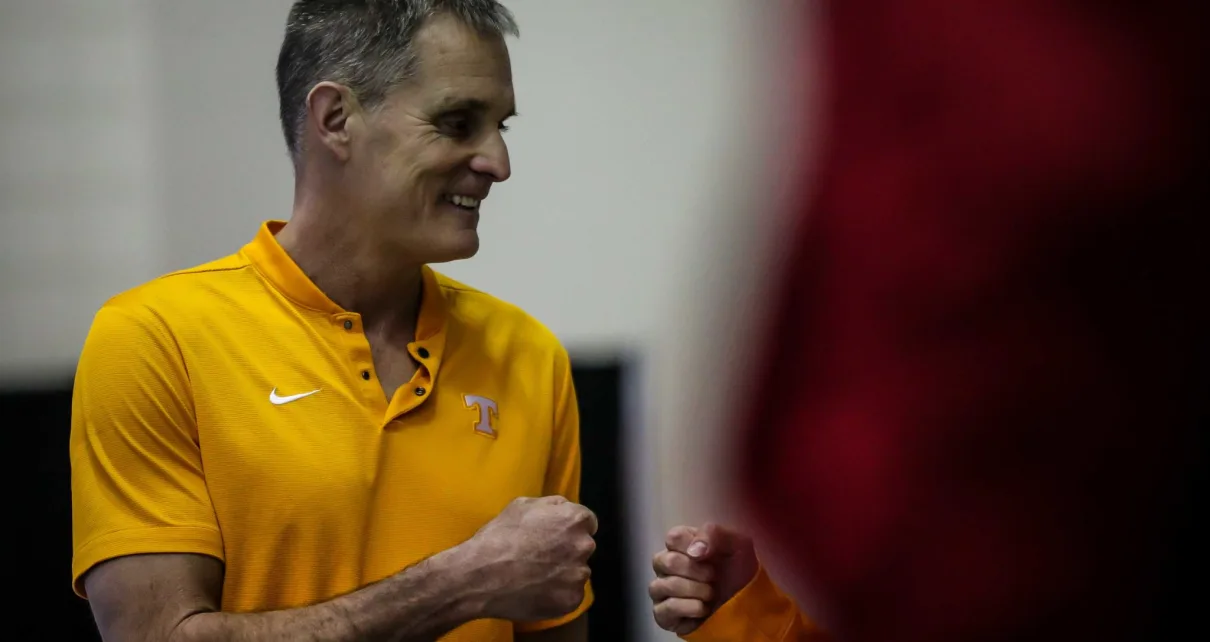 Tennessee Head Coach Matt Kredich Receives Contract Extension, ,000 Raise