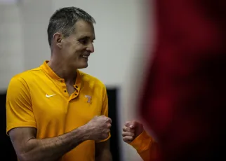 Tennessee Head Coach Matt Kredich Receives Contract Extension, ,000 Raise