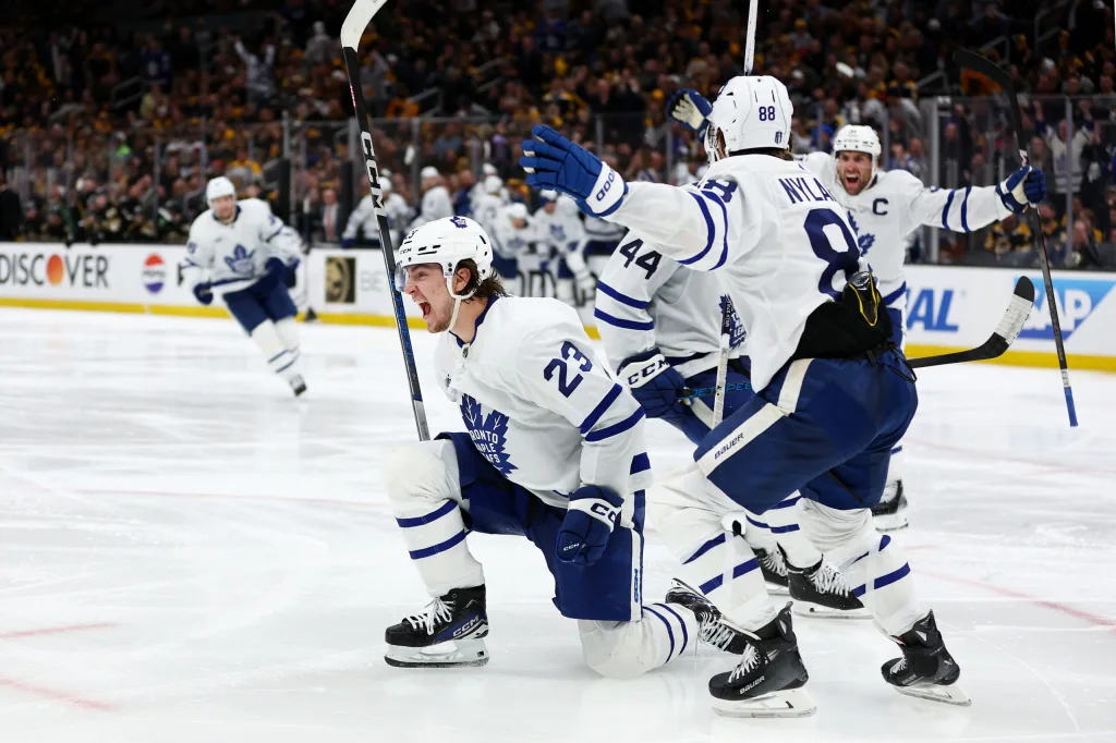 Maple Leafs’ Ideal Linemates for Domi, Knies, and McMann – The Hockey Writers – Toronto Maple Leafs