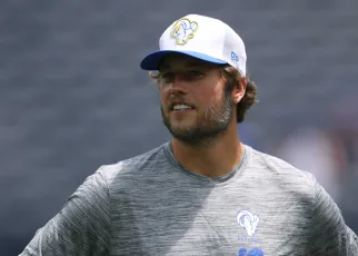 Matthew Stafford Reveals How Long He Plans To Play In NFL