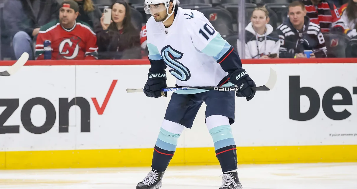 3 Seattle Kraken Bounce-Back Candidates for 2024-25 – The Hockey Writers – Seattle Kraken