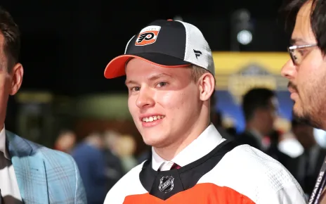 Philadelphia Flyers’ Matvei Michkov Could Soar in 2024-25 Based on Historical Trends – The Hockey Writers – Flyers Prospects