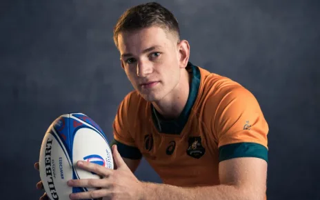 How ‘bloody tough’ Jorgo solved Joe’s Wallabies ‘conundrum’ to achieve world first