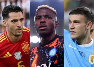 Transfer news LIVE! Arsenal and Chelsea in Osimhen race; new signing today; Man Utd, Liverpool done deals