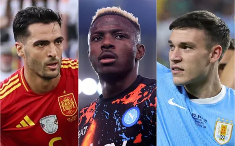 Transfer news LIVE! Arsenal and Chelsea in Osimhen race; new signing today; Man Utd, Liverpool done deals