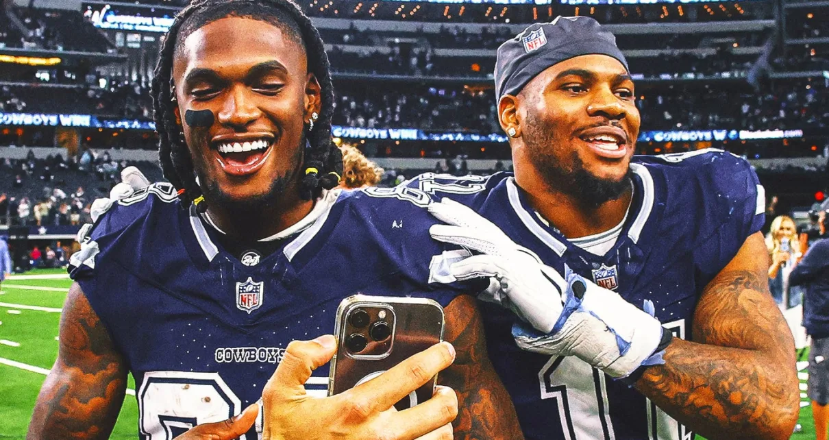 Cowboys’ Micah Parsons believes CeeDee Lamb will be suited up for the Cowboys in Week 1