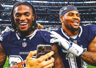 Cowboys’ Micah Parsons believes CeeDee Lamb will be suited up for the Cowboys in Week 1