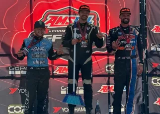 Mickey Thomas, Jordan Bernloehr triple down in Bark River, Crandon compensation sweep