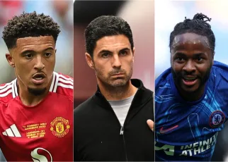 Transfer news LIVE! Arsenal deal collapses; Chelsea and Man Utd in shock swap move; Spurs, Liverpool latest