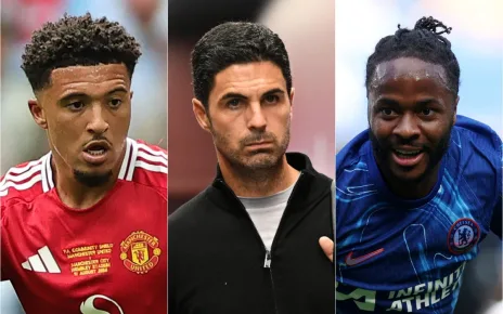 Transfer news LIVE! Arsenal deal collapses; Chelsea and Man Utd in shock swap move; Spurs, Liverpool latest