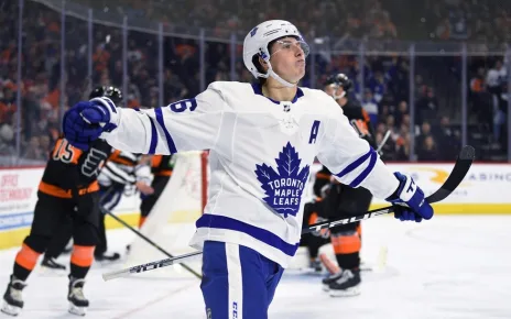 Toronto Maple Leafs’ Case for Letting Mitch Marner Leave in Free Agency – The Hockey Writers –