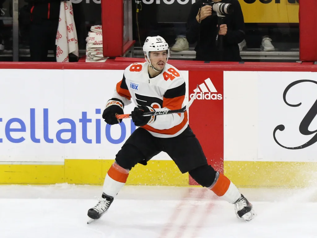 Philadelphia Flyers’ Morgan Frost Running Out of Time to Become Long-Term Piece in Philly – The Hockey Writers – Philadelphia Flyers