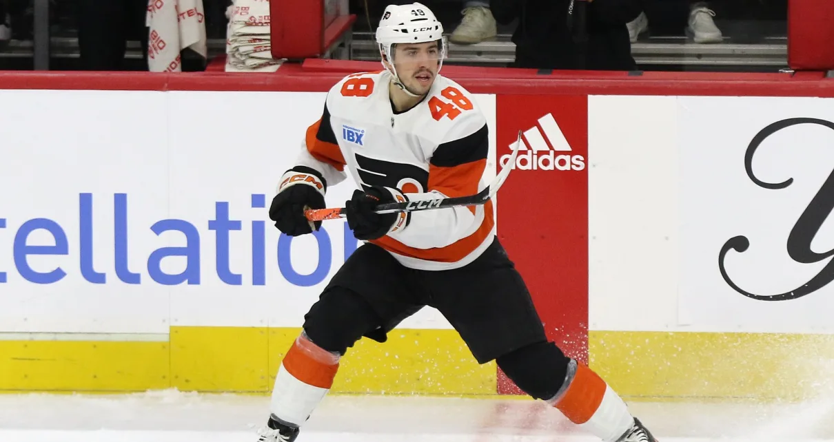 Philadelphia Flyers’ Morgan Frost Running Out of Time to Become Long-Term Piece in Philly – The Hockey Writers – Philadelphia Flyers