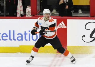 Philadelphia Flyers’ Morgan Frost Running Out of Time to Become Long-Term Piece in Philly – The Hockey Writers – Philadelphia Flyers