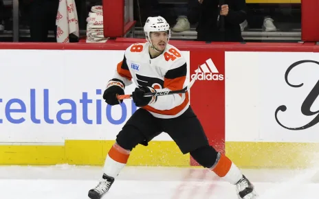 Philadelphia Flyers’ Morgan Frost Running Out of Time to Become Long-Term Piece in Philly – The Hockey Writers – Philadelphia Flyers