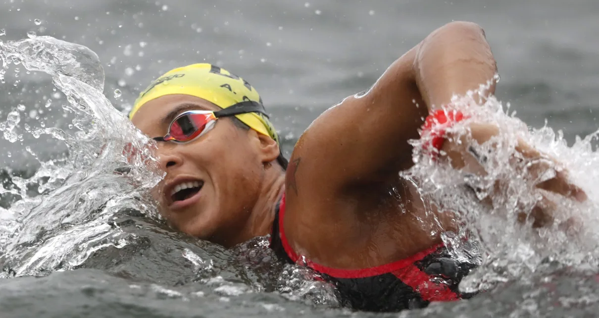 Women’s Marathon Swimming Live Results