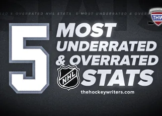 5 Most Underrated & Overrated NHL Stats – The Hockey Writers – Advanced Stats