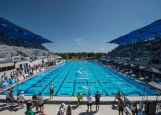 City Of San Antonio To Spend  Million Renovating Iconic San Antonio Natatorium