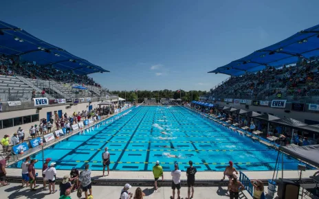 City Of San Antonio To Spend  Million Renovating Iconic San Antonio Natatorium