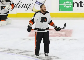 Philadelphia Flyers Nicolas Deslauriers’ Should Play Less in 2024-25 – The Hockey Writers – Philadelphia Flyers