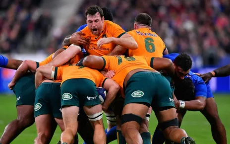 How Wallabies are prepping for journey into Pumas’ passion pit after being ‘stung’ by Boks