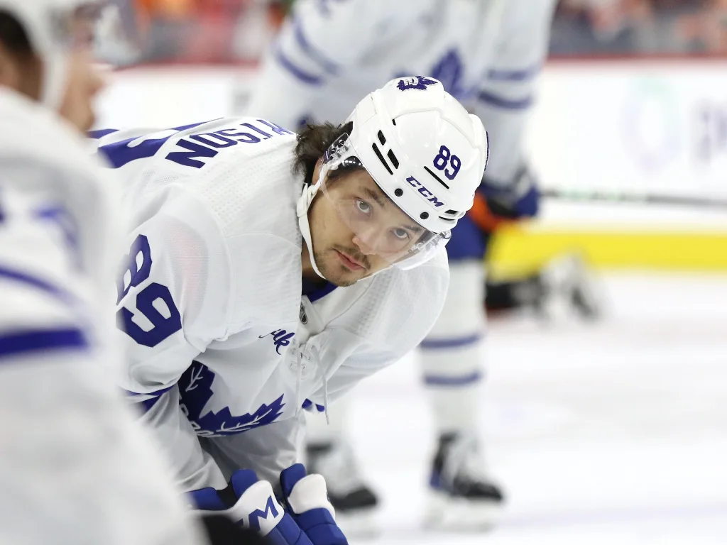 Maple Leafs News & Rumors: The Atlantic, Stolarz, Robertson & Klingberg – The Hockey Writers – Toronto Maple Leafs