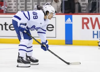 Nick Robertson News Likely Ignited Maple Leafs’ Left-Wing Rumor – The Hockey Writers – Toronto Maple Leafs