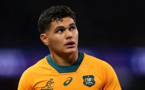 Schmidt must back Noah – and Wallabies are blowing their best chance to win the Bledisloe Cup