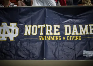 Notre Dame Men’s Swimming Program Suspended A Minimum Of 1 Year After Gambling Investigation