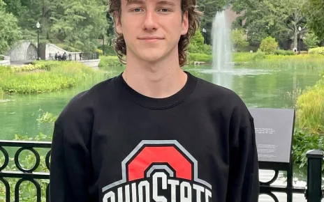 TJ Frost (2024) Switches Commitment from Miami University to Ohio State