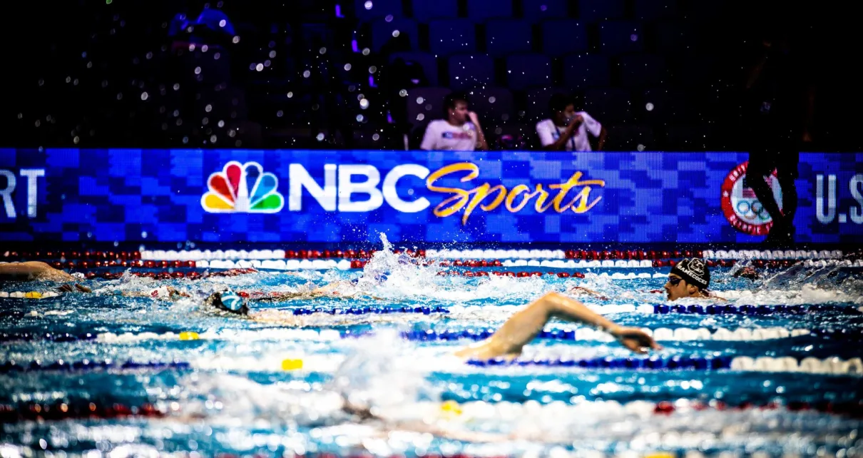 Paris Olympics Delivers Record-Breaking Viewership with NBC and Peacock Coverage