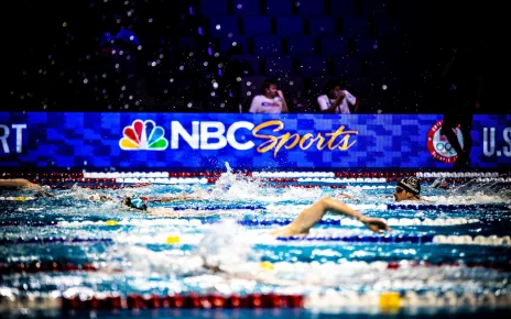 Paris Olympics Delivers Record-Breaking Viewership with NBC and Peacock Coverage