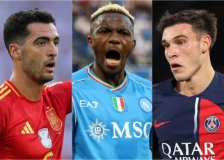 Transfer news LIVE! Arsenal surprise U-turn, Merino medical; Chelsea earn Osimhen boost; Man Utd doubts; Spurs