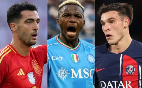 Transfer news LIVE! Arsenal surprise U-turn, Merino medical; Chelsea earn Osimhen boost; Man Utd doubts; Spurs