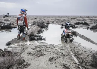 Ottavio Missoni Jr. returning to Dakar Rally solo in 2025