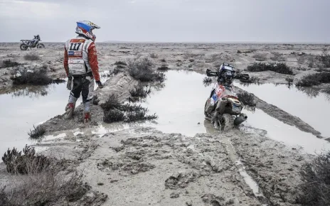 Ottavio Missoni Jr. returning to Dakar Rally solo in 2025