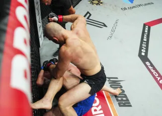 Highlights! Denis Goltsov destroys Tim Johnson, earns second straight  million championship fight | PFL Nashville